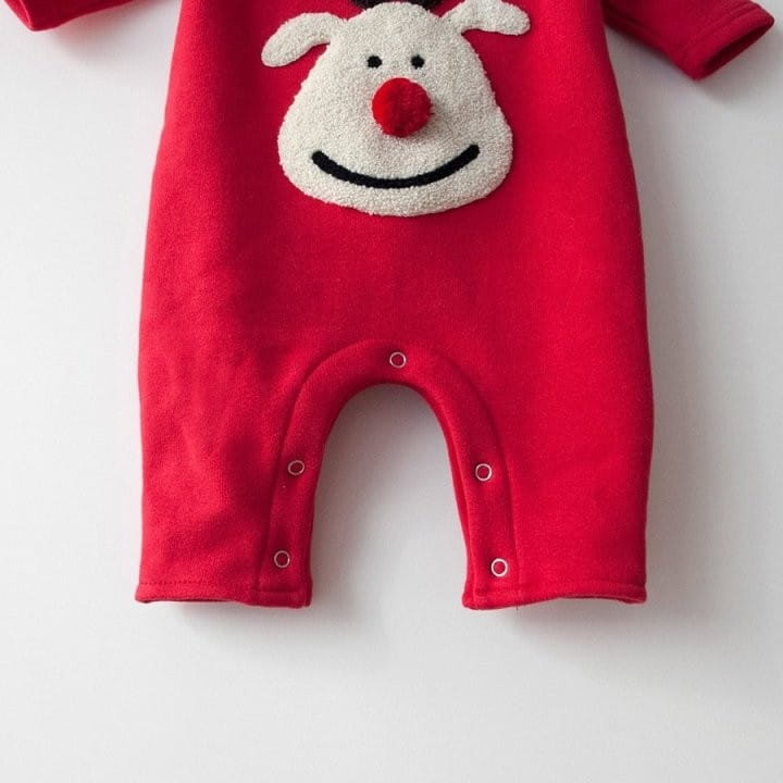 Lemonade - Korean Baby Fashion - #babyclothing - Rudolf Bodysuit - 7