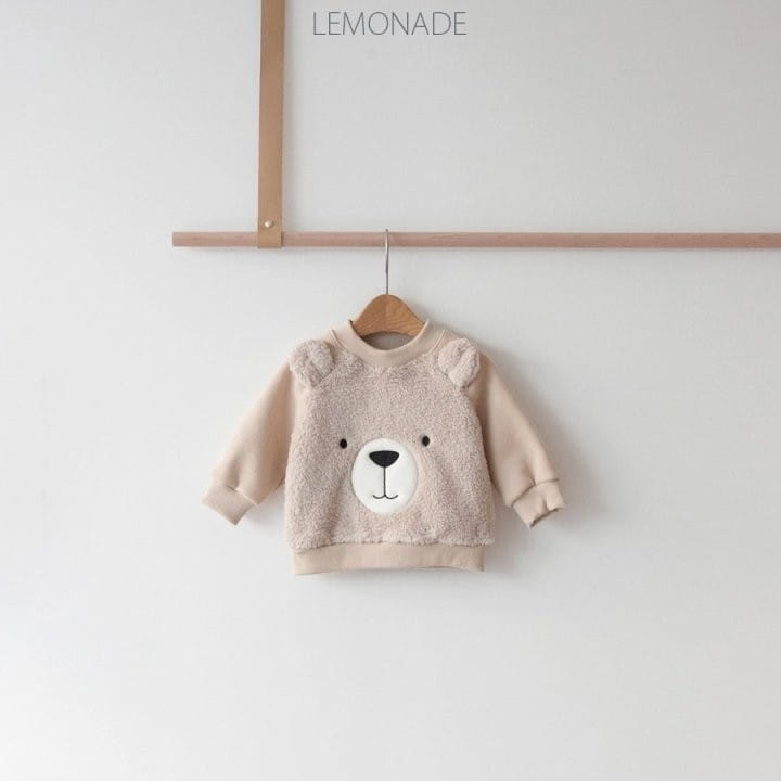 Lemonade - Korean Baby Fashion - #babyclothing - Dudu Sweatshirt - 6