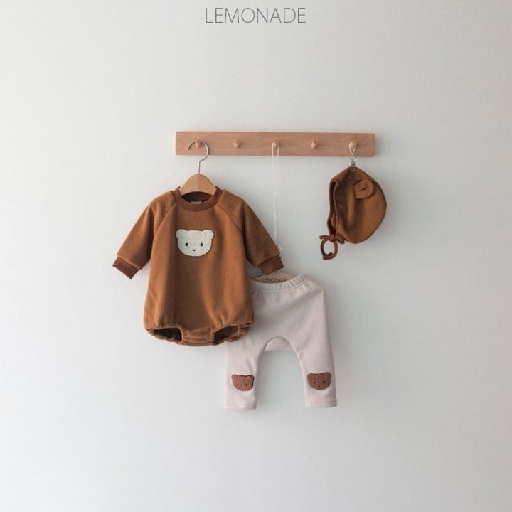 Lemonade - Korean Baby Fashion - #babyclothing - Sweet Bodysuit - 5