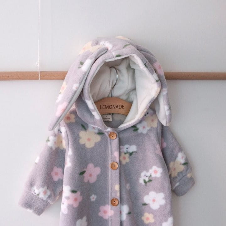 Lemonade - Korean Baby Fashion - #babyclothing - Cloud Bodysuit - 3