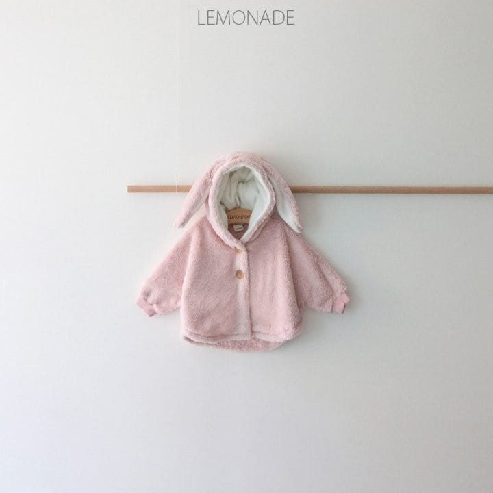 Lemonade - Korean Baby Fashion - #babyfashion - Pancho Cape 6~18m - 9