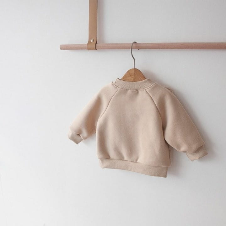 Lemonade - Korean Baby Fashion - #babyfashion - Dudu Sweatshirt - 7