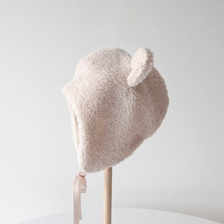 Lemonade - Korean Baby Fashion - #babyfashion - Bear Hat - 3