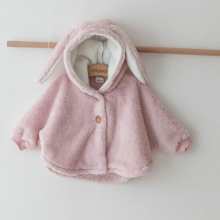 Lemonade - Korean Baby Fashion - #babyfever - Pancho Cape 6~18m - 10