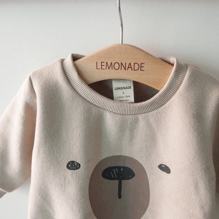 Lemonade - Korean Baby Fashion - #babyfever - Coco Fleece Bodysuit - 6