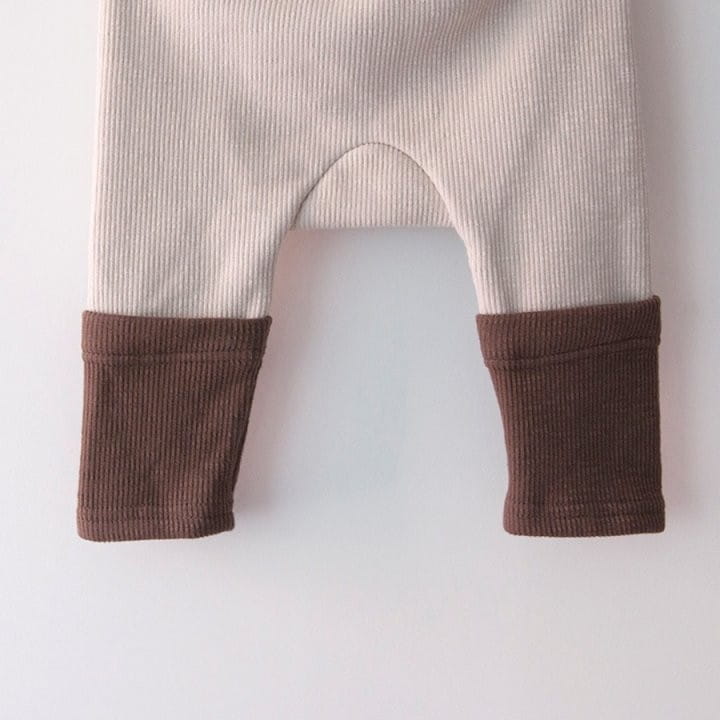 Lemonade - Korean Baby Fashion - #babyfever - Warmer Leggings - 2