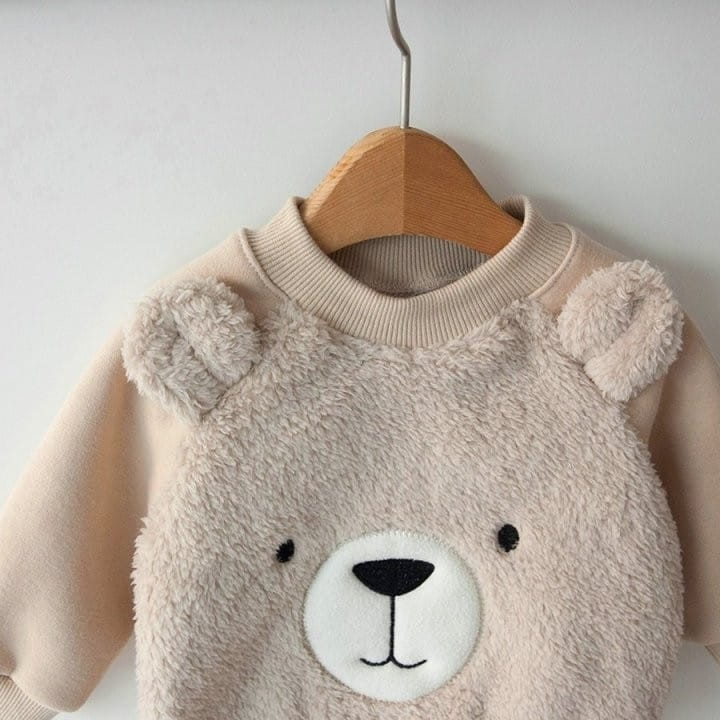 Lemonade - Korean Baby Fashion - #babyfever - Dudu Sweatshirt - 8