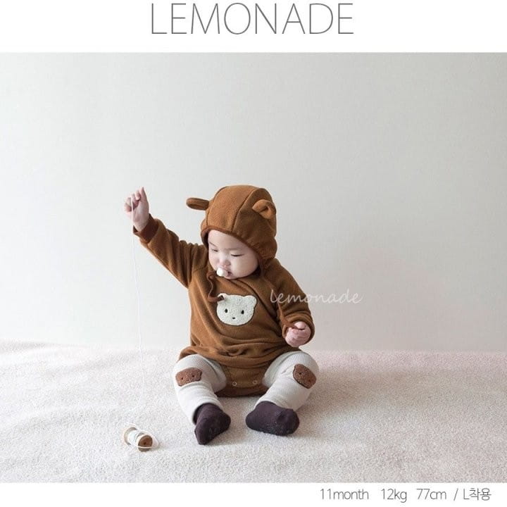 Lemonade - Korean Baby Fashion - #babyfever - Sweet Bodysuit - 7