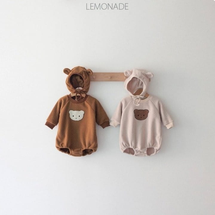 Lemonade - Korean Baby Fashion - #babygirlfashion - Sweet Bodysuit - 8