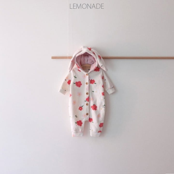 Lemonade - Korean Baby Fashion - #babygirlfashion - Cloud Bodysuit - 6