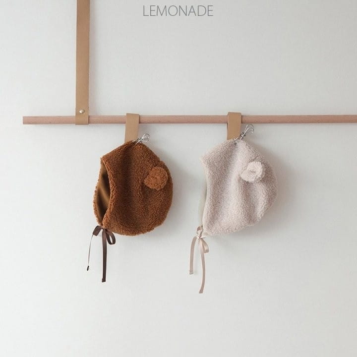 Lemonade - Korean Baby Fashion - #babylifestyle - Bear Hat - 6