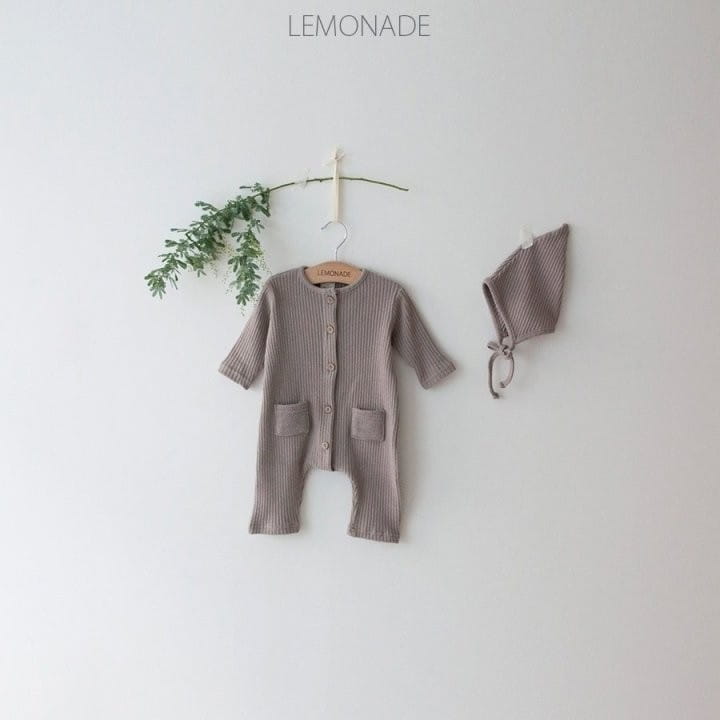 Lemonade - Korean Baby Fashion - #babyootd - Piano Bodysuit - 2