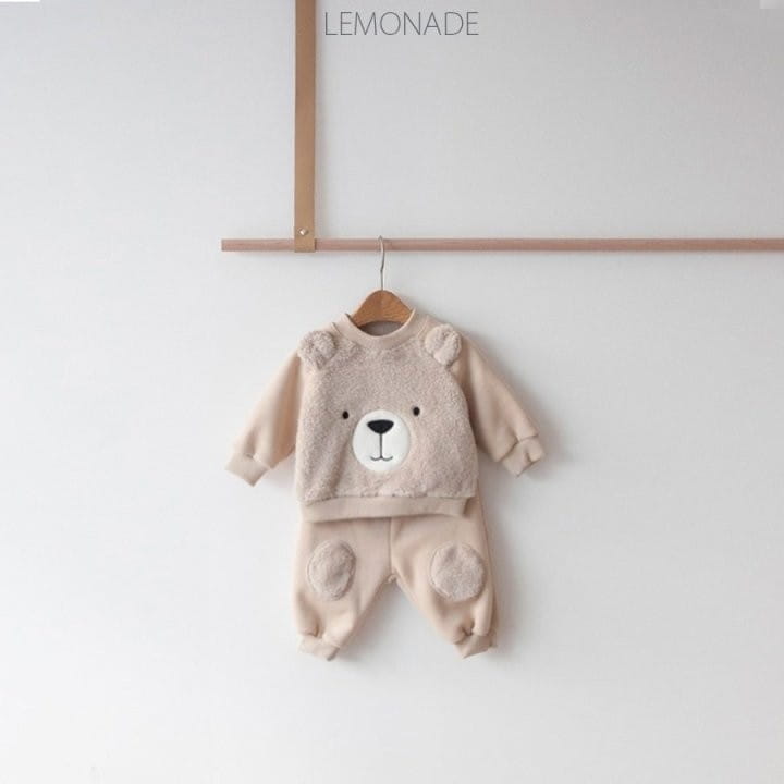 Lemonade - Korean Baby Fashion - #babyootd - Dudu Sweatshirt - 12