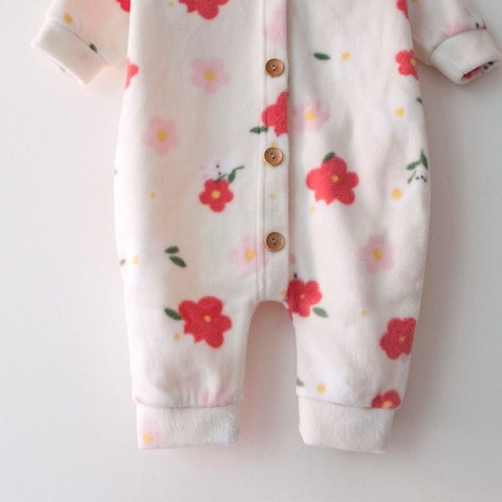 Lemonade - Korean Baby Fashion - #babyootd - Cloud Bodysuit - 9