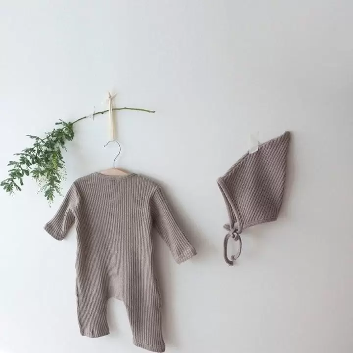 Lemonade - Korean Baby Fashion - #babyoutfit - Piano Bodysuit - 3