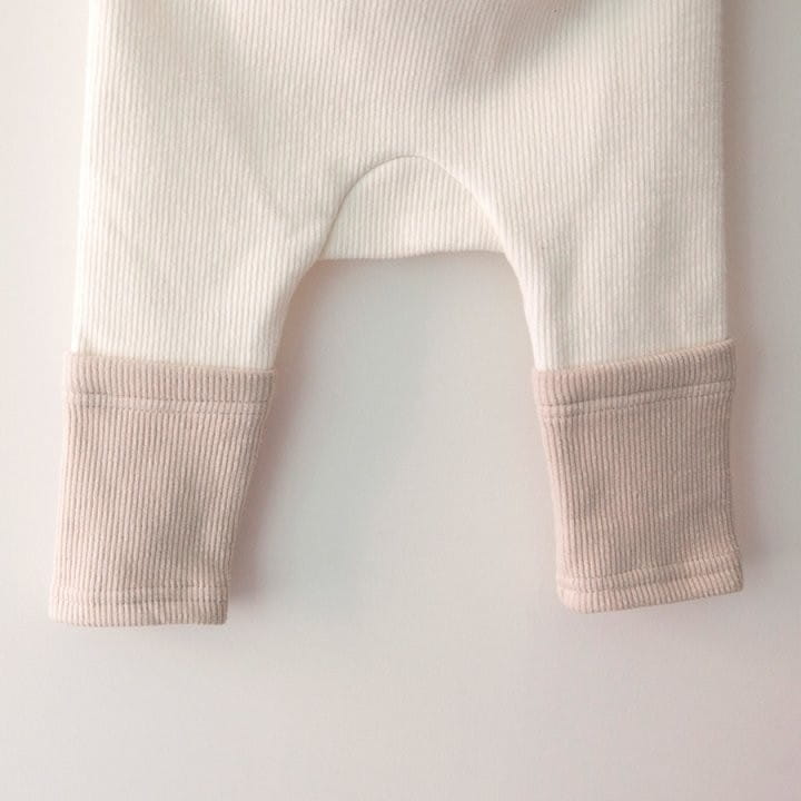 Lemonade - Korean Baby Fashion - #babyoutfit - Warmer Leggings - 7