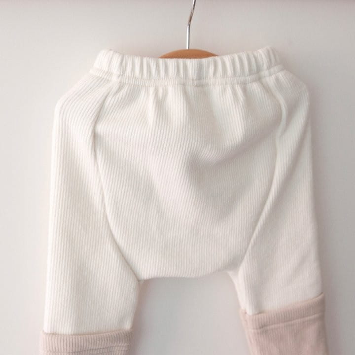 Lemonade - Korean Baby Fashion - #babyoutfit - Warmer Leggings - 8