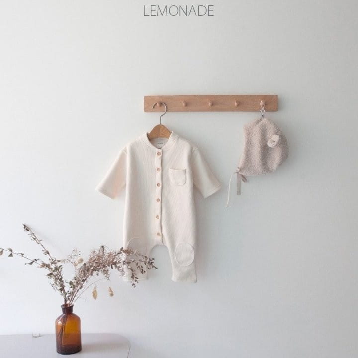 Lemonade - Korean Baby Fashion - #babyoutfit - Adel Bodysuit - 6