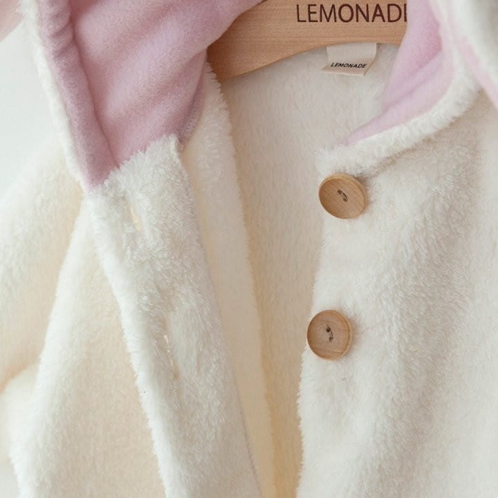 Lemonade - Korean Baby Fashion - #babywear - Pancho Cape 6~18m - 2