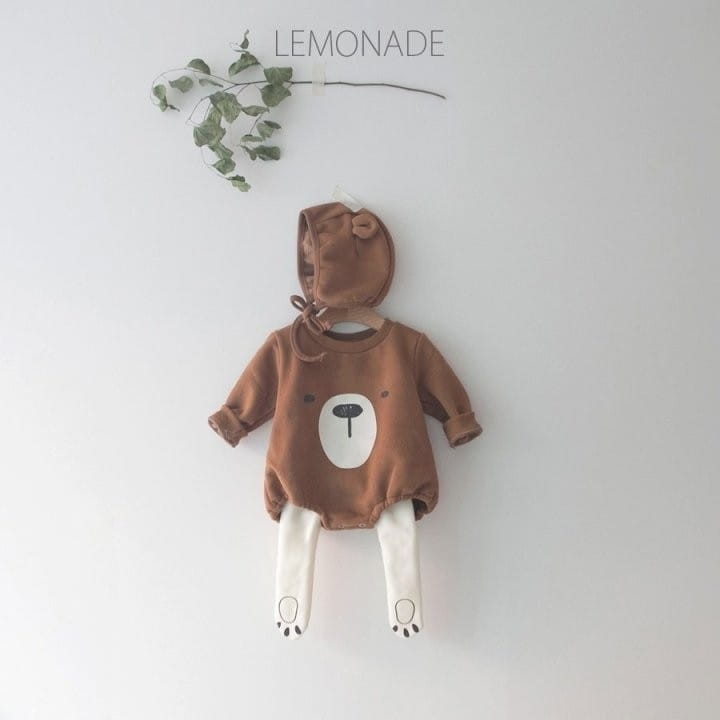 Lemonade - Korean Baby Fashion - #onlinebabyboutique - Foot Leggings - 5