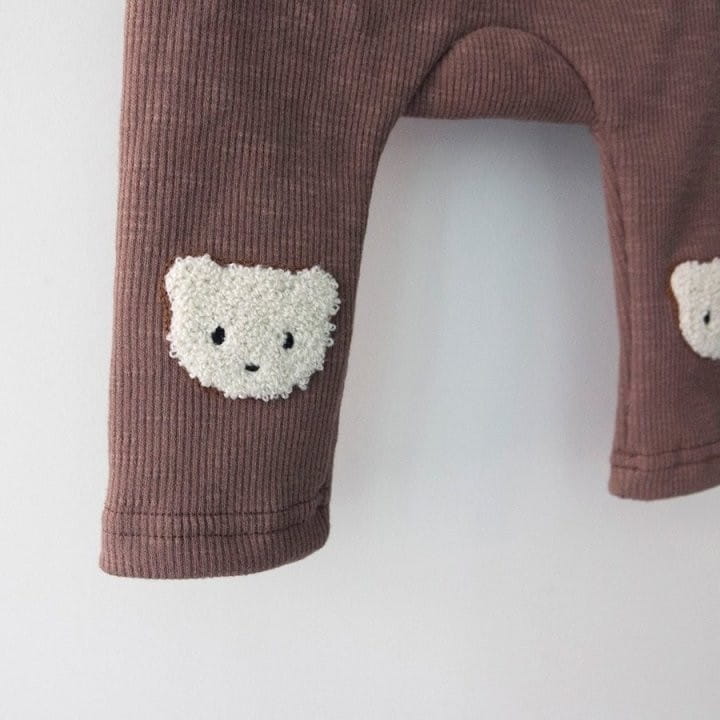 Lemonade - Korean Baby Fashion - #onlinebabyboutique - Jerry Pants - 12