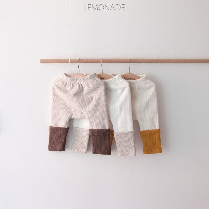 Lemonade - Korean Baby Fashion - #onlinebabyshop - Warmer Leggings - 11