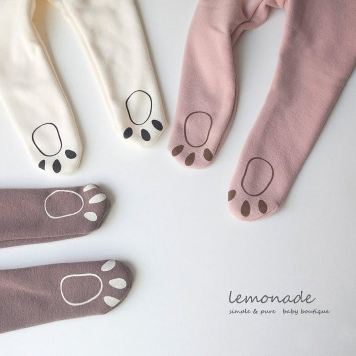 Lemonade - Korean Baby Fashion - #smilingbaby - Foot Leggings - 7