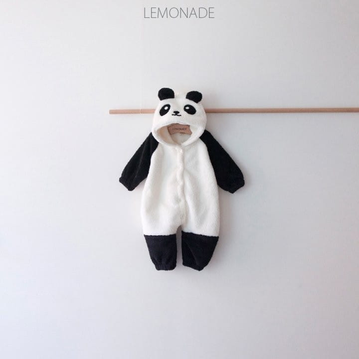 Lemonade - Korean Baby Fashion - #smilingbaby - Pander Bodysuit - 6