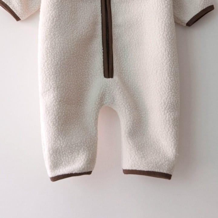 Lemonade - Korean Baby Fashion - #onlinebabyshop - Paco Bodysuit - 4