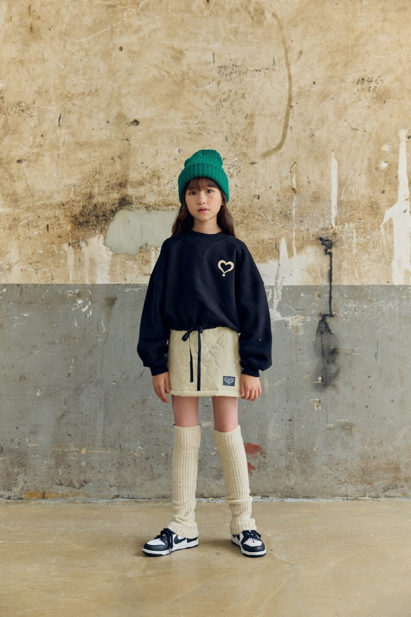 Lilas - Korean Children Fashion - #discoveringself - Acne Tee - 8