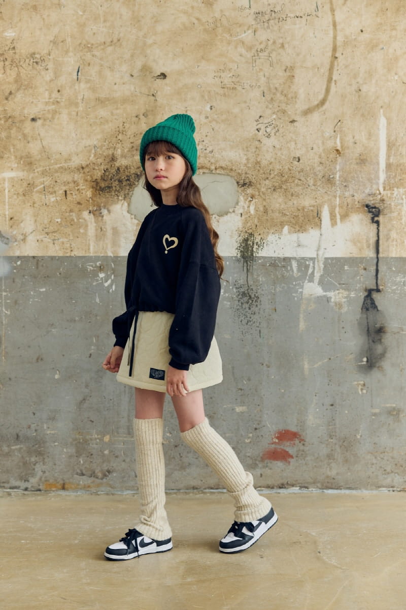 Lilas - Korean Children Fashion - #fashionkids - Acne Tee - 9