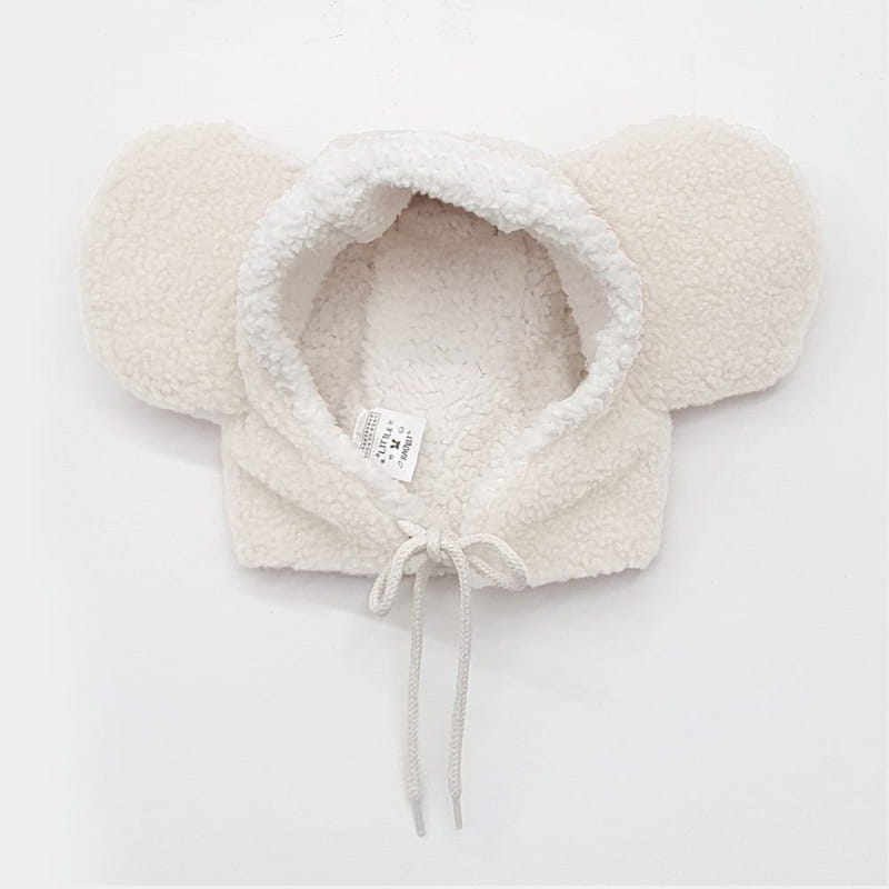 Little Rabbit - Korean Children Fashion - #Kfashion4kids - Baby Bear Hat