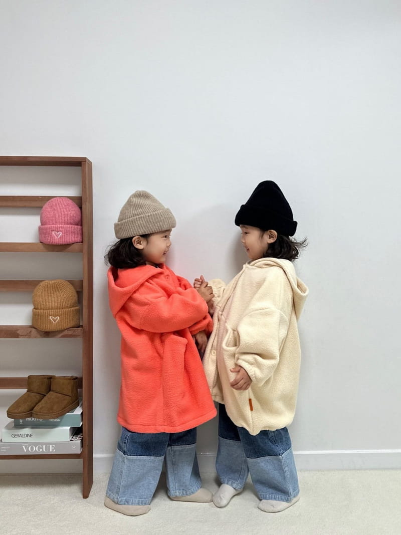 Little Rabbit - Korean Children Fashion - #Kfashion4kids - Bbogle Outer - 2