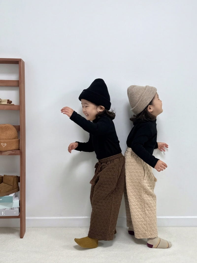 Little Rabbit - Korean Children Fashion - #childofig - Nunu Pants - 2