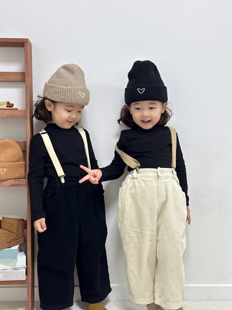 Little Rabbit - Korean Children Fashion - #childofig - Roy Pants