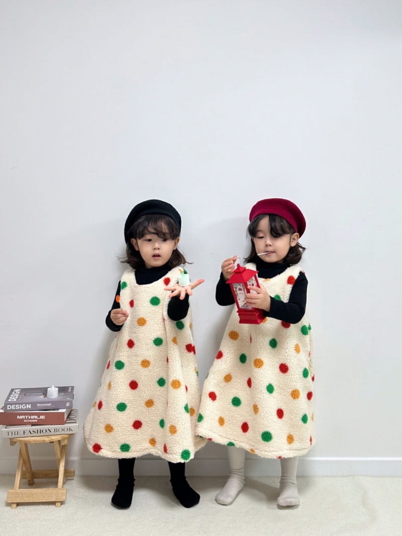 Little Rabbit - Korean Children Fashion - #childofig - Cozy One-piece