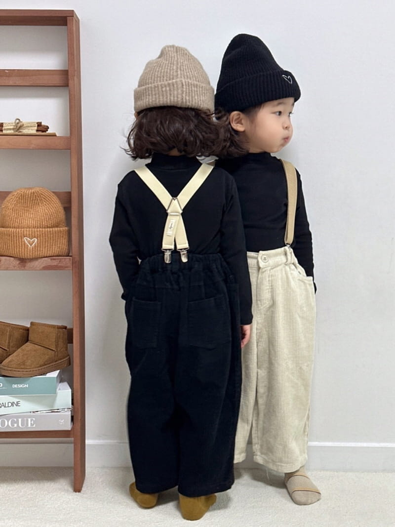 Little Rabbit - Korean Children Fashion - #childrensboutique - Roy Pants - 2