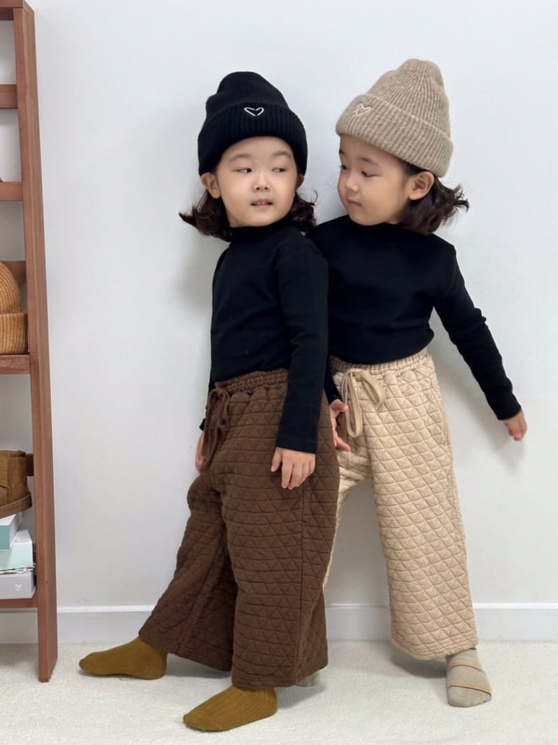 Little Rabbit - Korean Children Fashion - #childrensboutique - Nunu Pants - 4