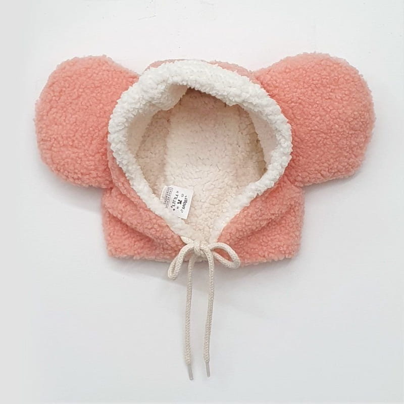 Little Rabbit - Korean Children Fashion - #littlefashionista - Baby Bear Hat - 2