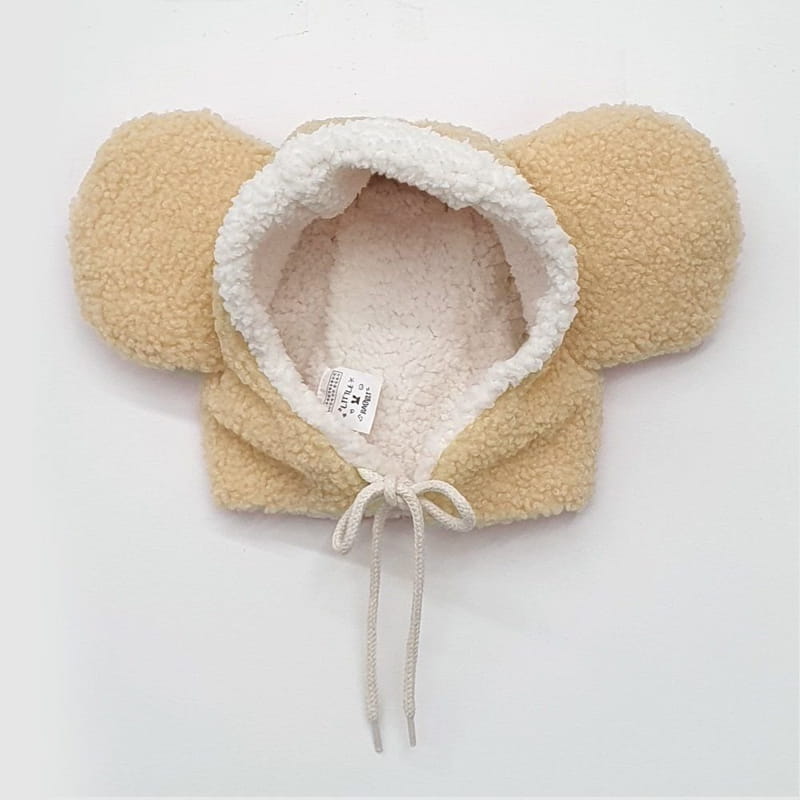 Little Rabbit - Korean Children Fashion - #magicofchildhood - Baby Bear Hat - 3