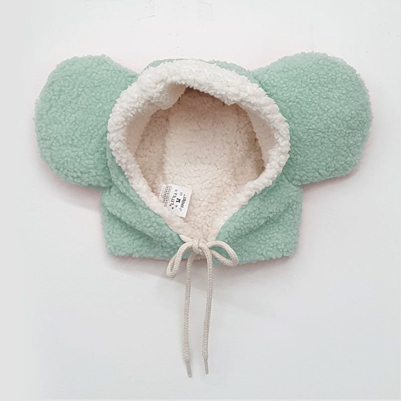 Little Rabbit - Korean Children Fashion - #magicofchildhood - Baby Bear Hat - 4