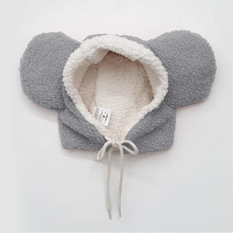 Little Rabbit - Korean Children Fashion - #prettylittlegirls - Baby Bear Hat - 5