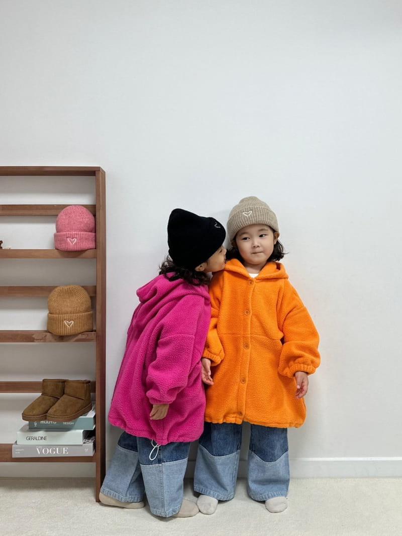 Little Rabbit - Korean Children Fashion - #stylishchildhood - Bbogle Outer - 9