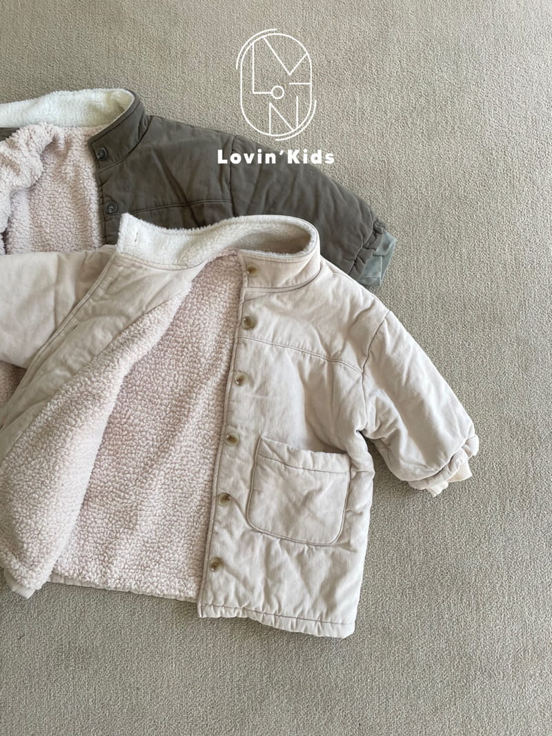 Lovin - Korean Children Fashion - #childofig - Long Jumper