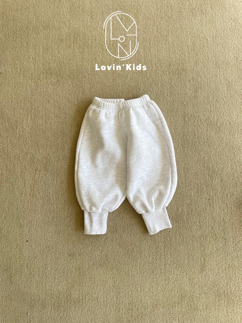 Lovin - Korean Children Fashion - #fashionkids - Piping Pants - 5