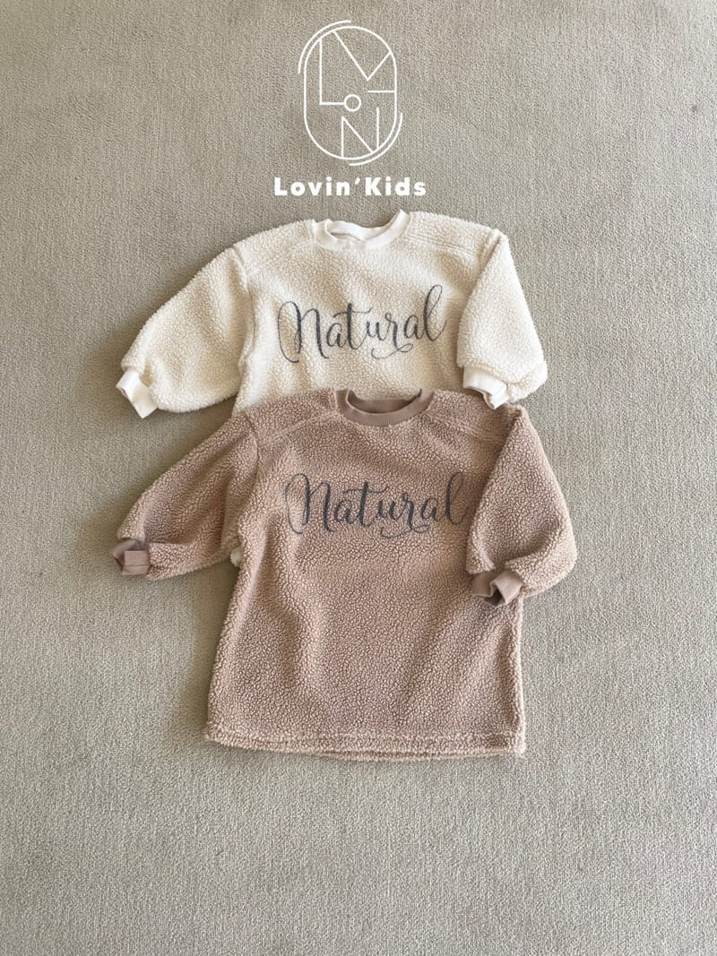 Lovin - Korean Children Fashion - #kidzfashiontrend - Natural One-piece