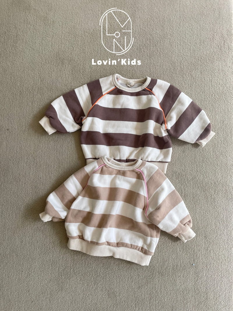 Lovin - Korean Children Fashion - #littlefashionista - Milo St Tee - 3