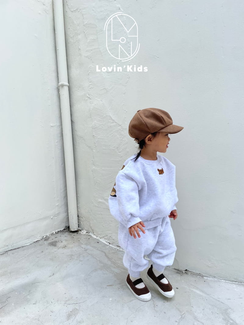 Lovin - Korean Children Fashion - #littlefashionista - Piping Pants - 10