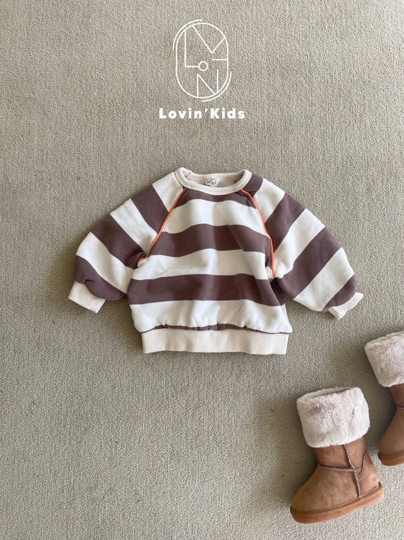 Lovin - Korean Children Fashion - #littlefashionista - Milo St Tee - 4