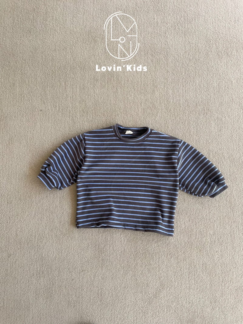 Lovin - Korean Children Fashion - #stylishchildhood - Berkley ST Tee - 3